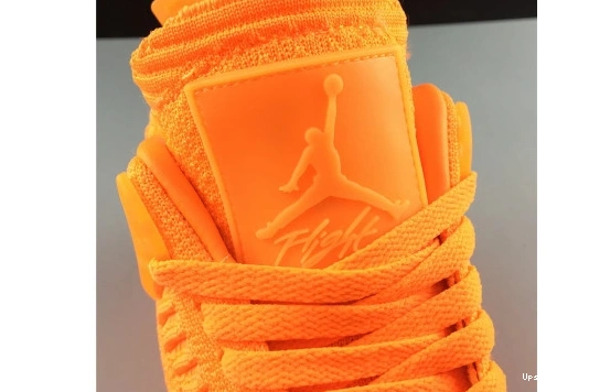 AQ3559-800 4 AQ3559-800 “TOTAL JORDAN AIR ORANGE” FLYKNIT 0521